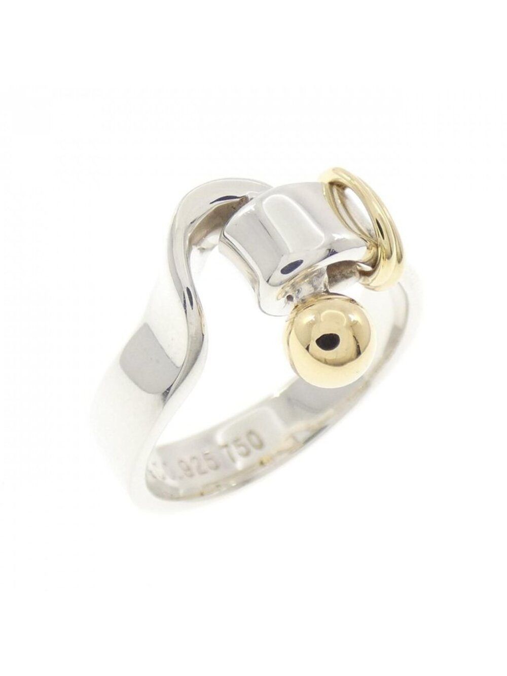 Tiffany & Co Vintage Love Knot Ring